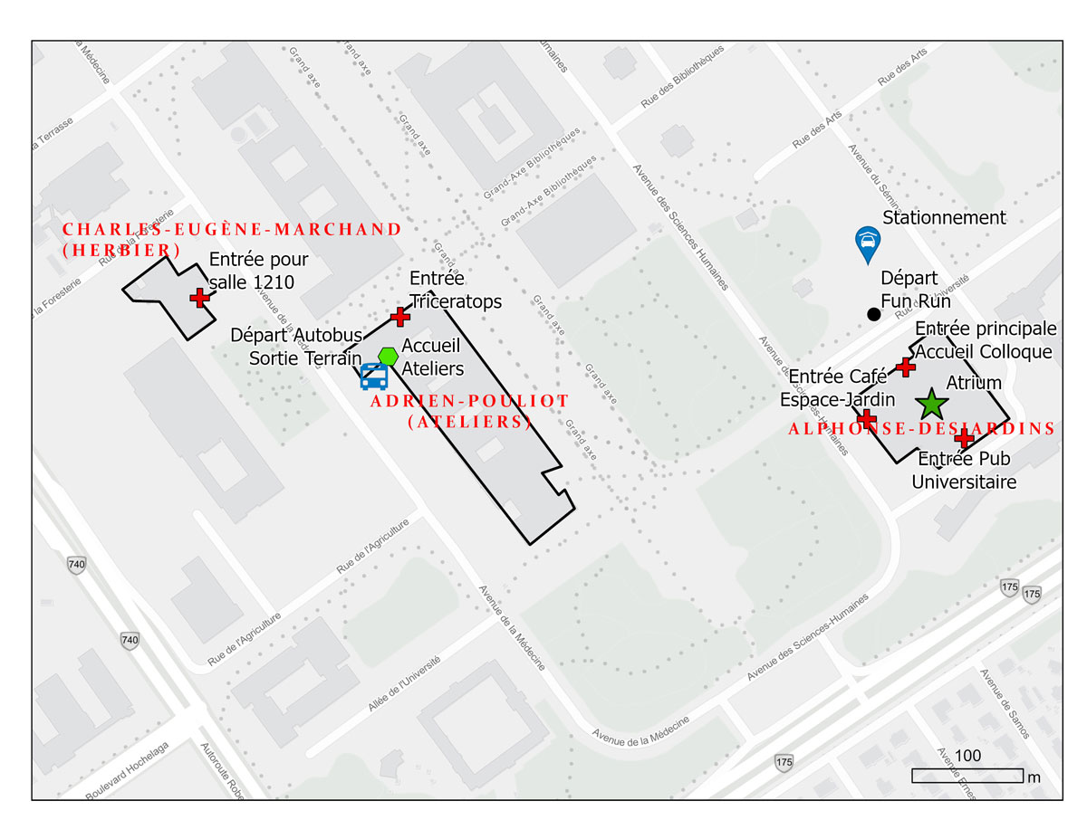 plan campus
